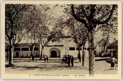 Saint-Sever Les Arenes