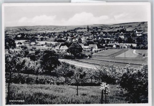 Mellrichstadt Gesamtansicht