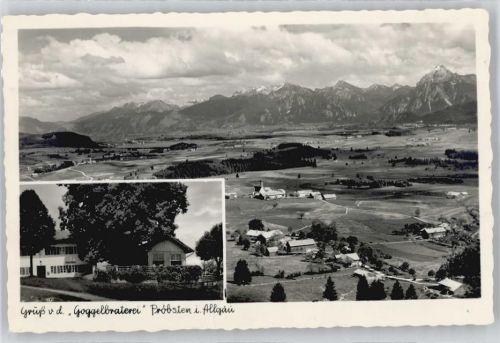 Pröbsten Gasthaus zum Lamm, Goggelbraterei