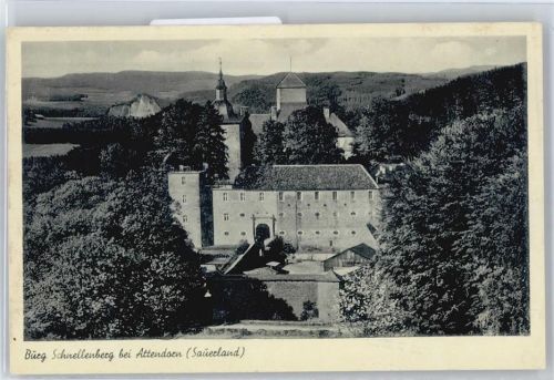 Attendorn Burg