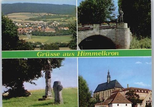 Himmelkron Brücke, Denkmal, Kirche