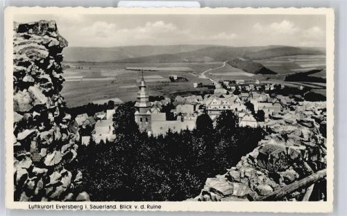 Eversberg Gesamtansicht