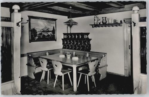 Hopferau Gasthof Zum Hirsch