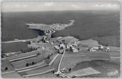 Eisenbach Fliegeraufnahme