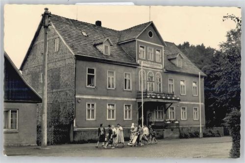 Tambach-Dietharz Erholungsheim 8. März