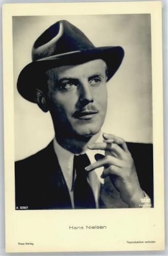 Nielsen, Hans , Ross No. 3258/1
