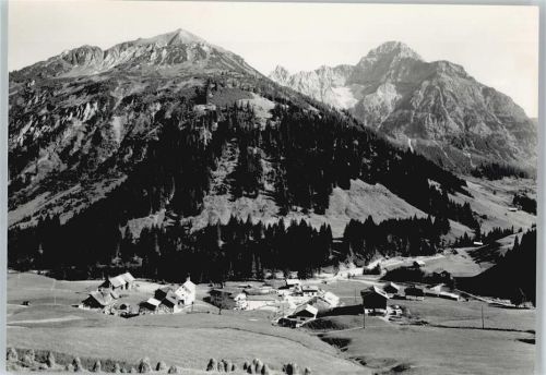 Baad Bärenkopf, Widderstein