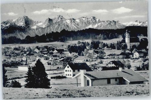 Lechbruck Gesamtansicht