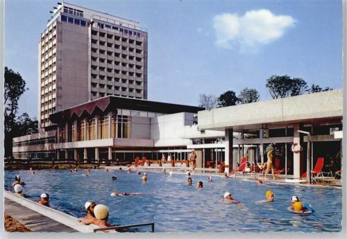 Lahnstein Dorinhotel mit Kurthemen