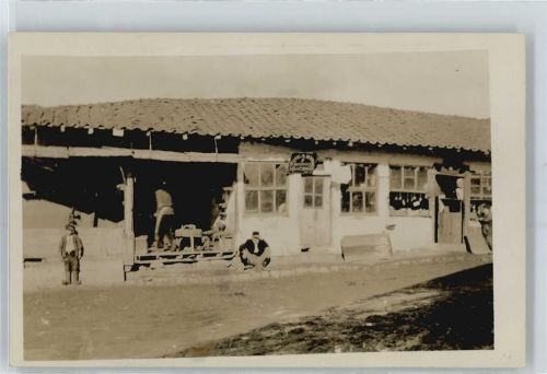 Typen , Händler in Prilep
