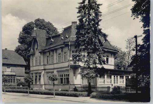 Bad Tennstedt Kurhaus