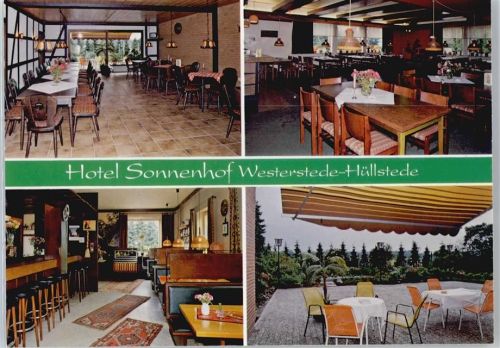 26655 W2910 Westerstede - Hotel Sonnenhof