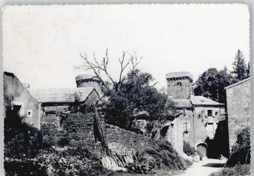 12230 La Couvertoirade