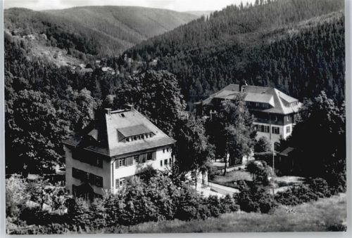 Bärenfels FDGB-Ferienheim