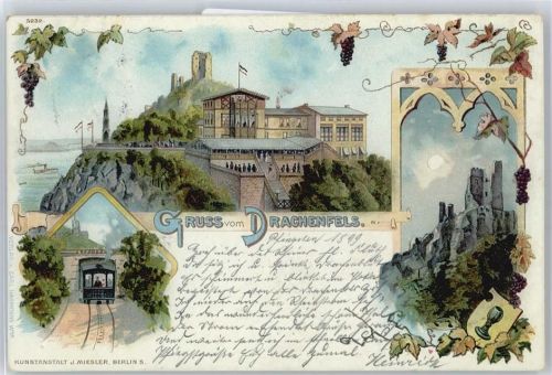 Drachenfels Hotel