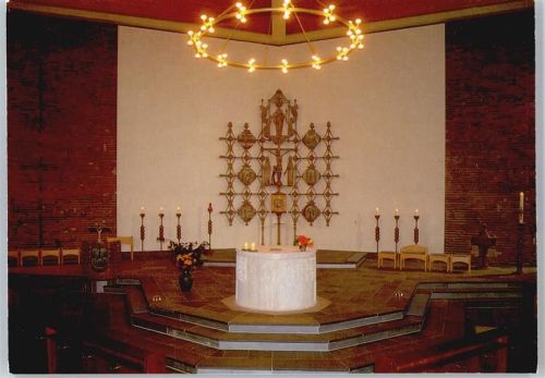 Stade Kirche