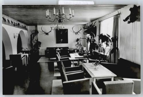 01468 O8105 Moritzburg - Hotel Waldschänke