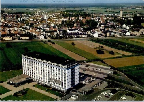 Groß-Gerau Teilansicht, Landratsamt