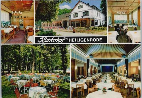Heiligenrode Klosterhof