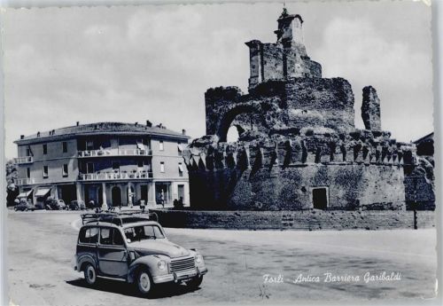 Forli' Antique Barrier
