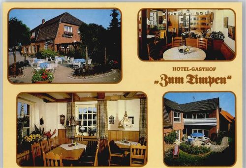 Ladbergen Gasthof Zum Timpen