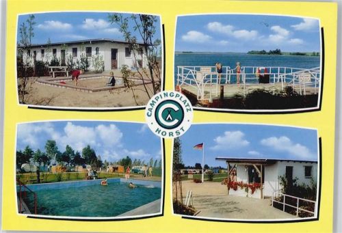 Hennstedt Campingplatz Horst