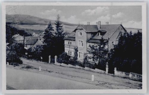 Stecklenberg Gasthaus