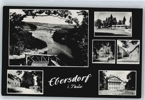 Ebersdorf Teilansichten