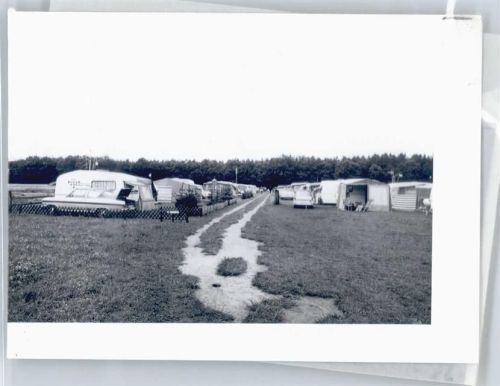 Gnarrenburg Foto mit Negativ, Campingplatz