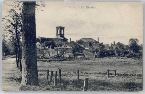 55240 Eton - Kirche