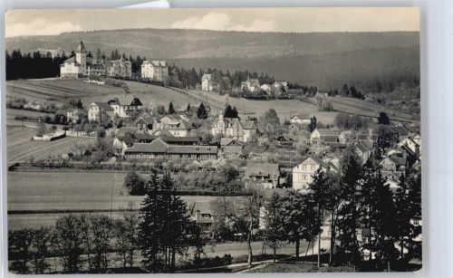 Finsterbergen Gesamtansicht