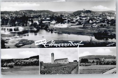 Ettmannsdorf
