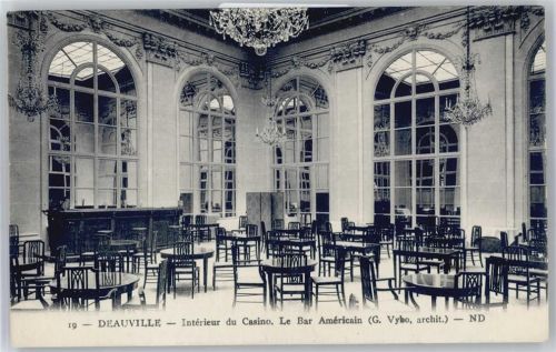 Deauville Casino