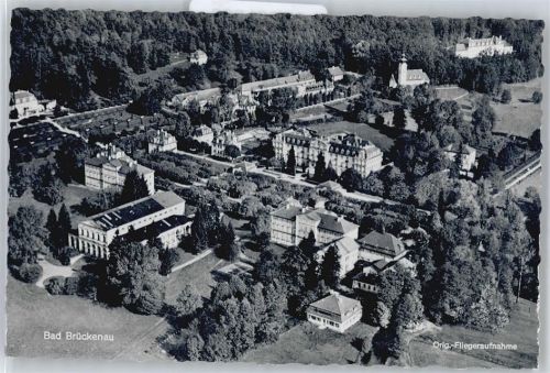 Bad Brückenau Fliegeraufnahme AKU2