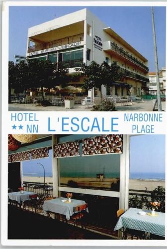Narbonne Hotel L´Escale AKU1
