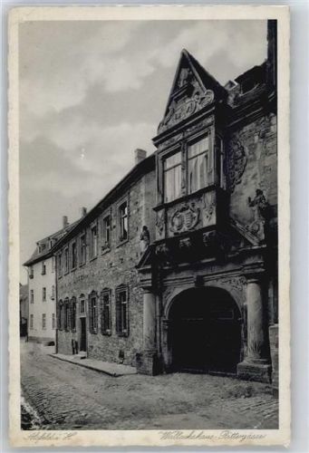 Alsfeld Rittergasse