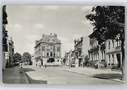 Fürstenwalde Ernst-Thälmann-Strasse