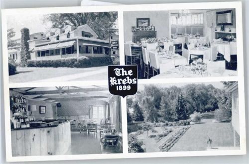 Restaurant The Krebs