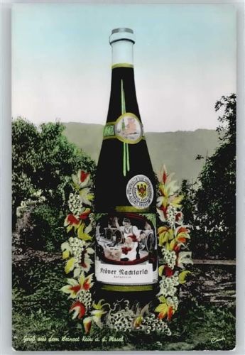 Kröv Wein, Köver Nacktarsch