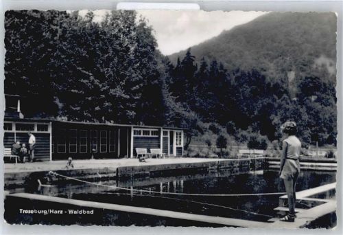 Treseburg Waldbad