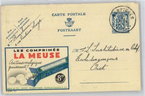 Tabletten La Meuse