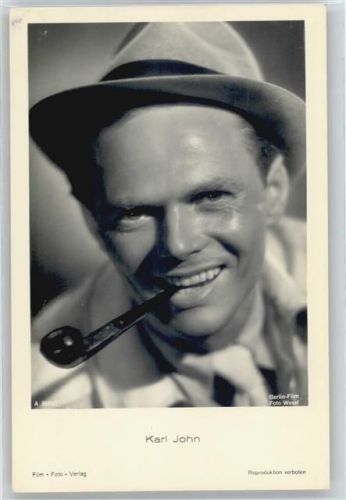 John, Karl , Ross No. 3635/1