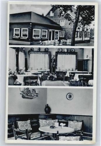 Dabringhausen Café, Restaurant Zum Stumpf