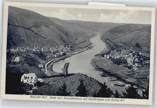 Bullay Panorama