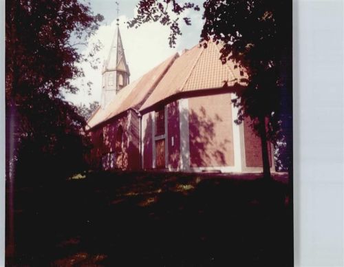 Nordstrand Foto, Kirche