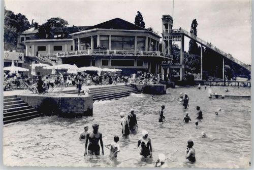 Evian-les-Bains Schwimmbad