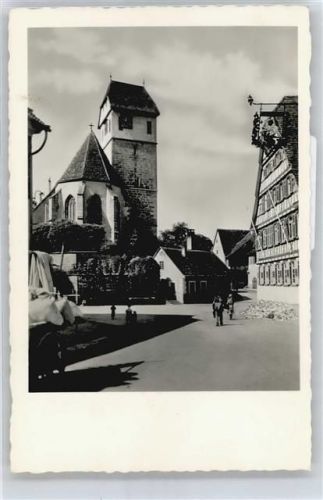 Magstadt Johannes-Baptista-Kirche