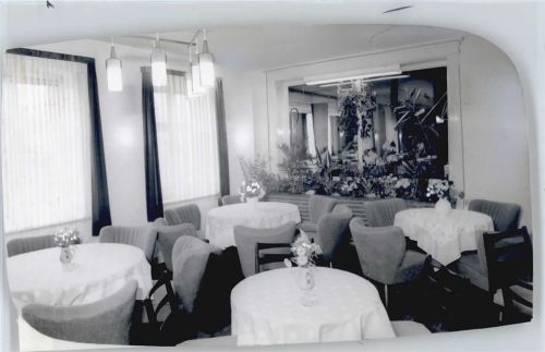 Schenefeld Foto mit Negativ, Gaststätte Timm´s Gasthaus