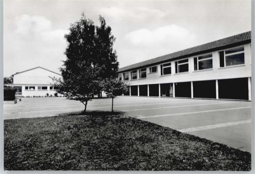 Hörste Schule, Turnhalle