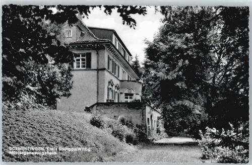 Dürmentingen Müttergenesungsheim
